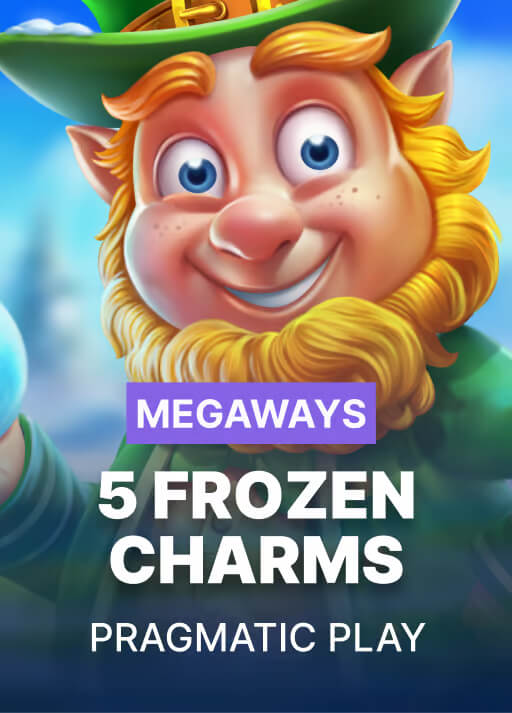 5 Frozen Charms Megaways™