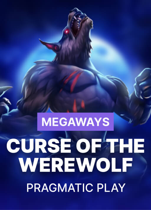 Curse of the Werewolf Megaways