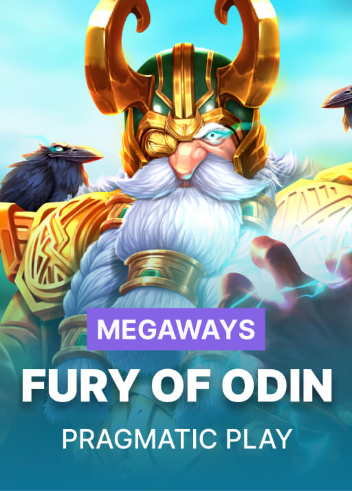 Fury of Odin Megaways