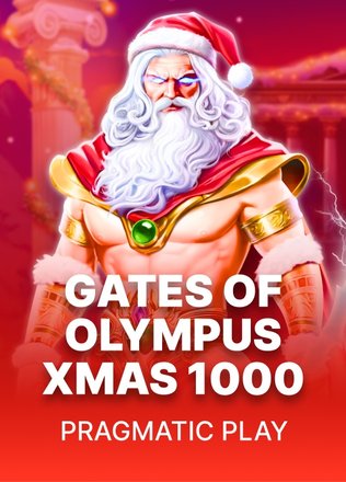 Gates of Olympus Xmas 1000