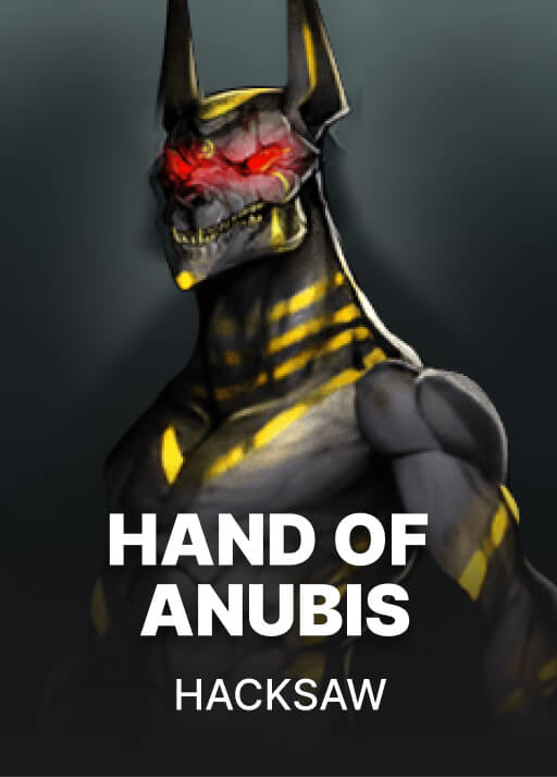 Hand Of Anubis