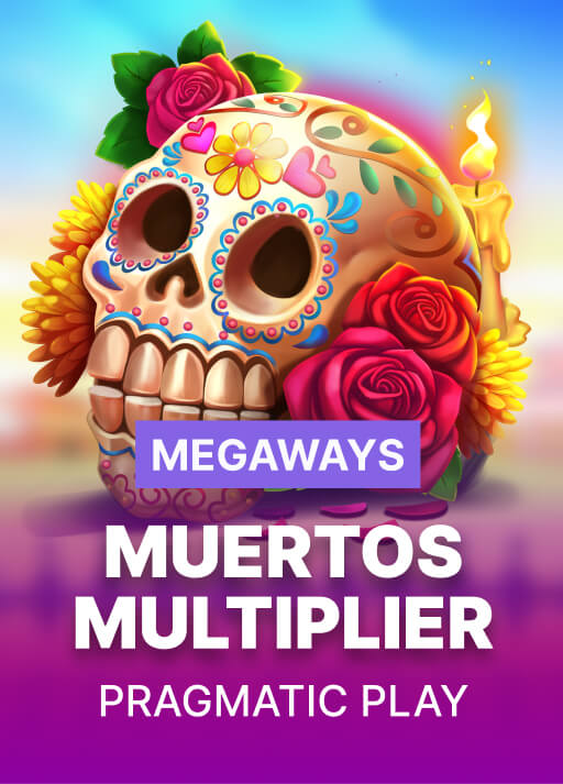 Muertos Multiplier Megaways™