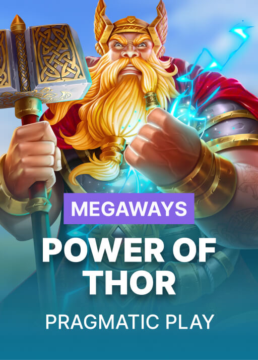 Power of Thor Megaways